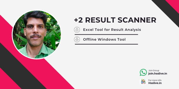 result scanner offline analyser by Ramesh v p