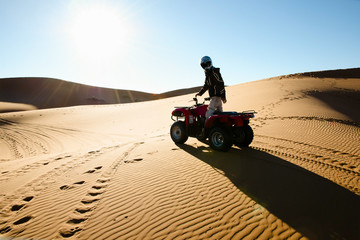 2 days tour Marrakech to Merzouga desert