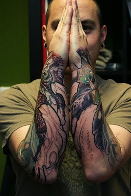 Forearm Tattoos