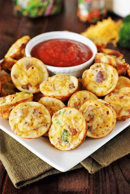  are genuinely unproblematic to gear upwardly too perfect for delicious quick Bacon Cheddar Puffs