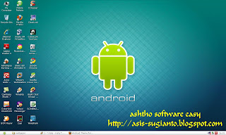 Download Theme Android Windows XP