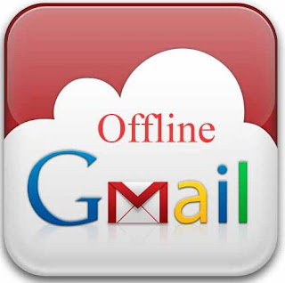 Use Gmail without Internet