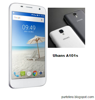 Uhans A101s