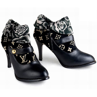 Zapatos de Louis Vuitton Ankle Boot