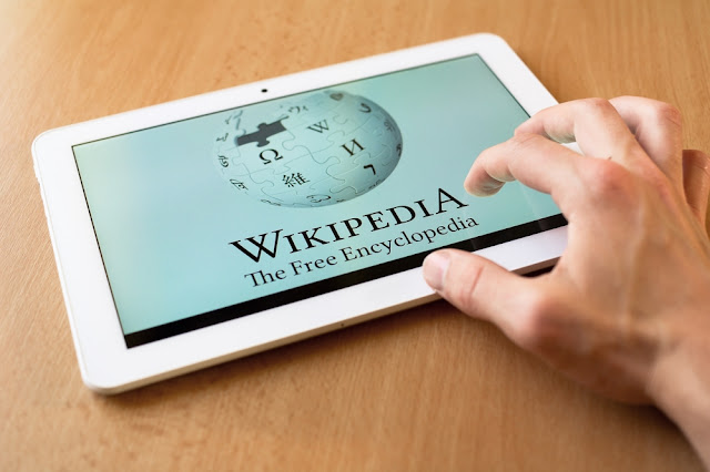 wikipedia page creation