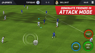 FIFA 20 Mobile Soccer Android APK MOD