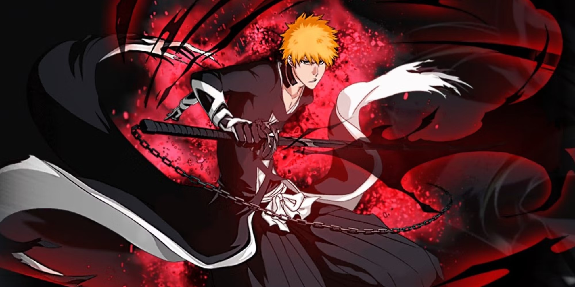 Bleach: Por que o Bankai de Ichigo parece diferente na guerra sangrenta de  mil anos