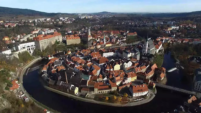 Český Krumlov - República Checa