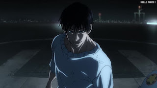 呪術廻戦 アニメ 2期11話 パパ黒 伏黒甚爾 降霊 Jujutsu Kaisen Episode 35 JJK