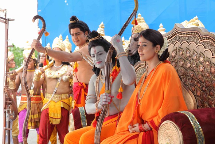Sri Rama Jayam Movie Photos film pics