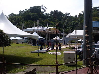 Rumah Terbuka Malaysia - Tadau Kaamatan 2011