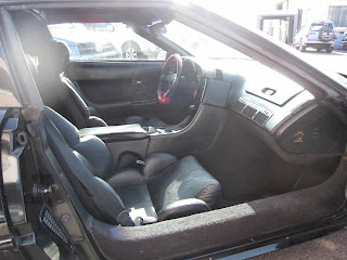 1996 General Motors Corvette Targa top LHD for Micronesia to Pohnpei