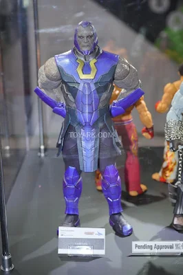 Storm Collectibles en el San Diego Comic Con 2018 - Mortal Kombat, Street Fighter, Injustice, Tekken 7 y King of Fighters