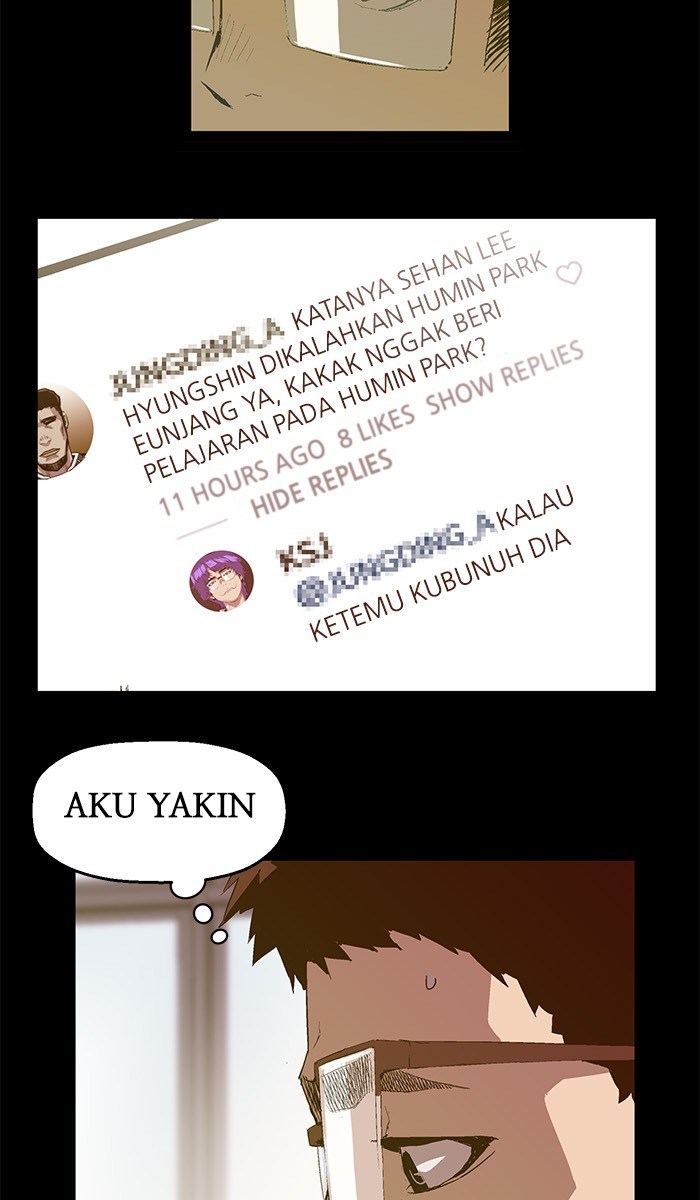 Webtoon Weak Hero Bahasa Indonesia Chapter 66