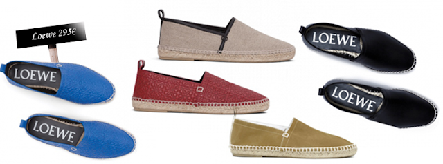 loewe espadrilles