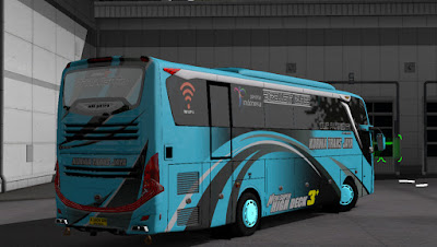 Livery Pack Kurnia Trans Jaya / KTJ by Fayaz