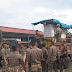 Penertiban PKL oleh Satpol PP Padang di Bawah Komando Eka Putra Irwandi