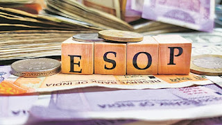 What are ESOP disinvestment