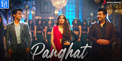 Panghat Lyrics In Hindi - Roohi (2021)