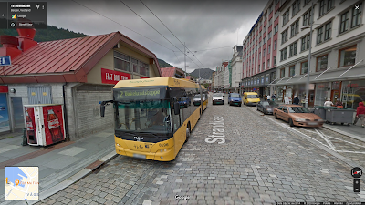 Neoplan N6221, Bergen, Tide Buss