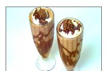 Ferrero Rocher Milk Shake Recipe