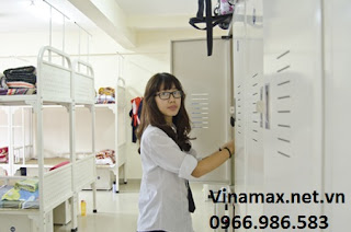 tủ tư trang, tủ sắt văn phòng, tủ locker, tủ sắt giá rẻ