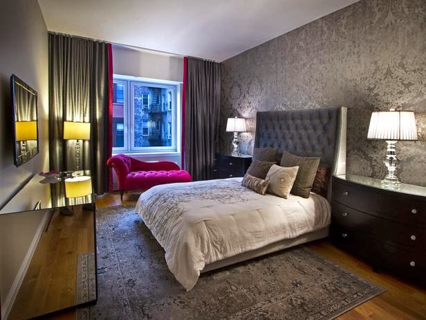 36+ Romantic Ideas For Decorating A Bedroom, Popular Concept!
