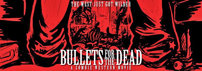 Bullets for the dead-zombie indie movie