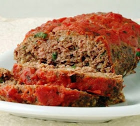 Bestest Meatloaf