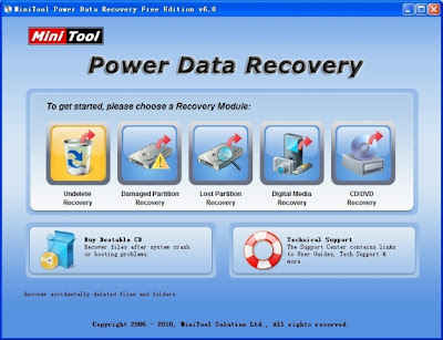 full data recover