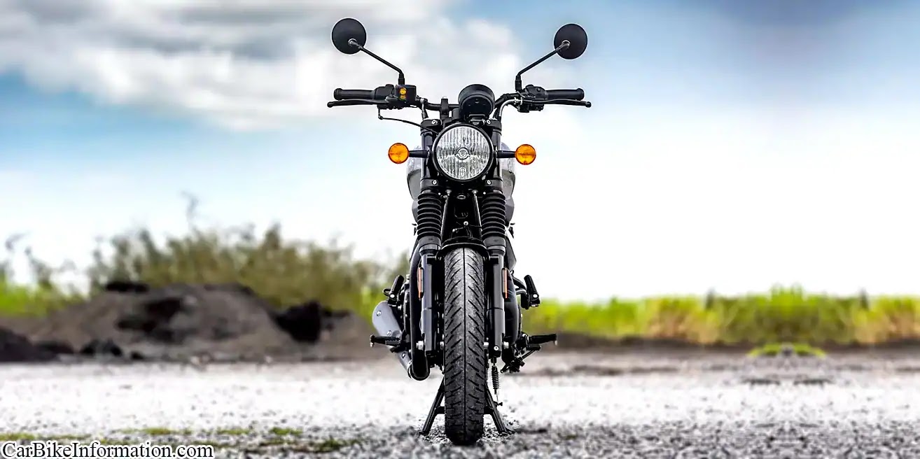Royal Enfield Hunter 350