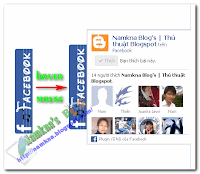 Facebook Popup likebox generator jQuery for blogger