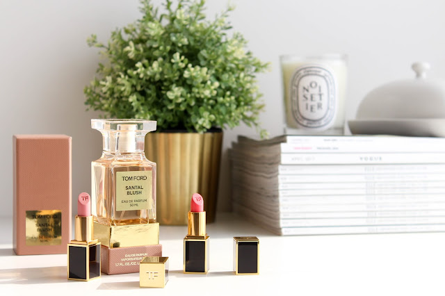 el beauty blog tom ford