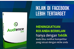 Audience Drill Tools Pencari Interest Iklan Facebook tertarget