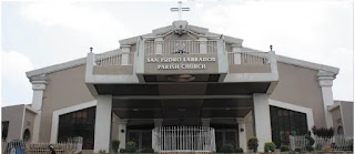 San Isidro Labrador Parish - Tandang Sora, Quezon City