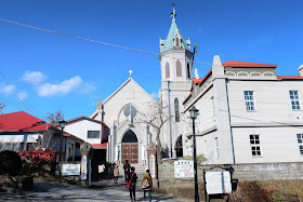 北海道 函館 カトリック元町教会