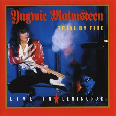 ALBUM YNGWIE MALMSTEEN