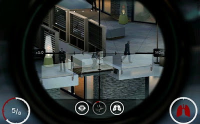 Pada sesi kali ini mimin akan membagikan  [Update] Hitman Sniper v1.7.128077 MOD APK Offline (Unlimited Money) Update