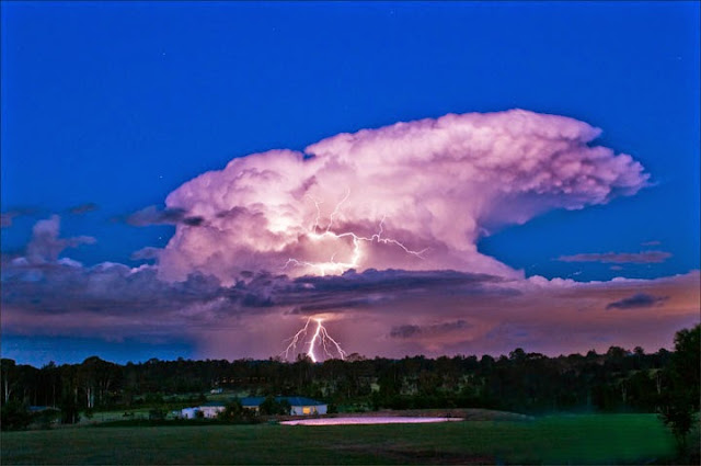 Lightning Strike