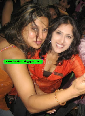 Hot Indian and Bengali Aunties photo