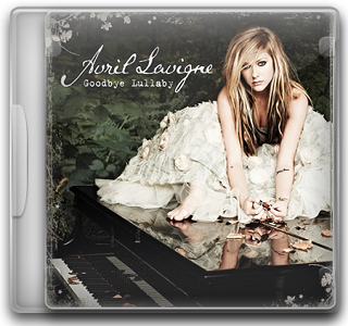 Capa CD Avril Lavigne – Goodbye Lullaby (2011)