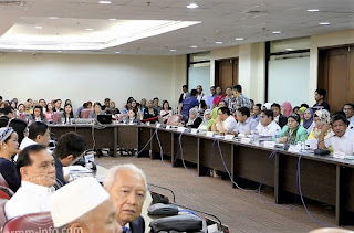 ARMM defends budget, proves mettle in house committee hearing