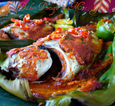 Resepi Cara Masak IKAN BAKAR PORTUGIS Sedap ~ ScaniaZ