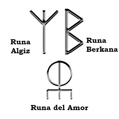 Runa del amor