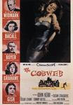 The Cobweb (movies released in 1955) - the scene at a posh psychiatric clinic