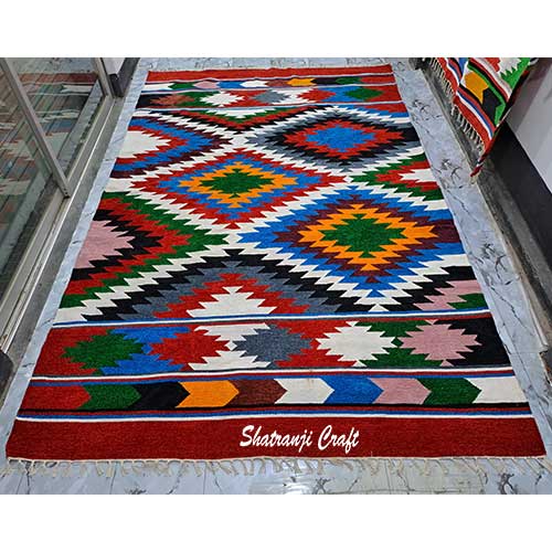 Exclusive big size Satronji (শতরঞ্জি) floor mat price in Bangladesh SCEX-5401