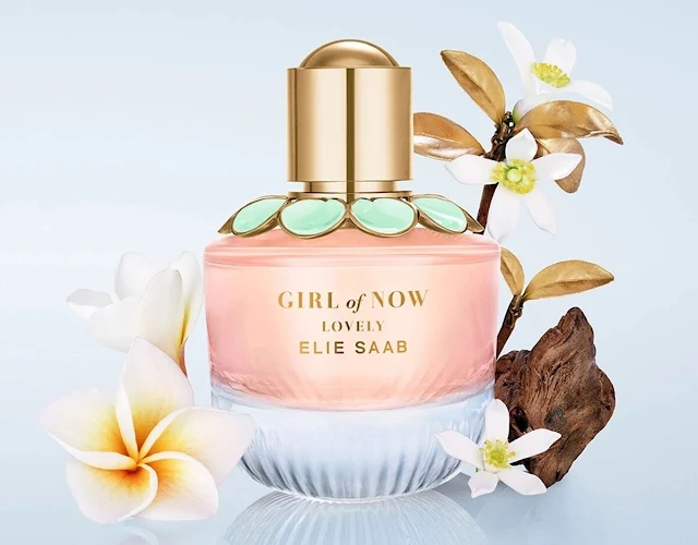 elie saab girl of now lovely avis, elie saab girl of now lovely perfume review, elie saab girl of now lovely eau de parfum, girl of now elie saab parfum, girl of now lovely elie saab, nouveau parfum femme 2022, parfum elie saab girl of now