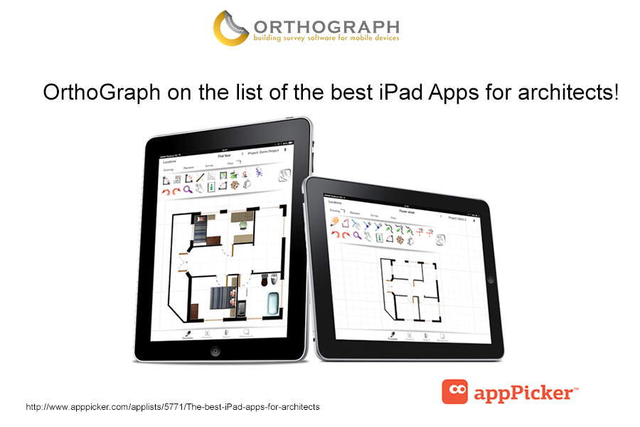 http://www.apppicker.com/applists/5771/The-best-iPad-apps-for-architects