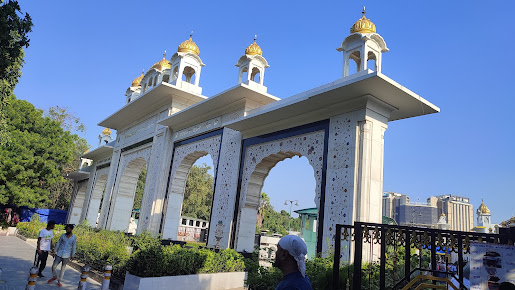 Gurudwara Sri Bangla Sahib