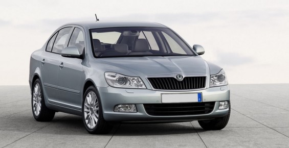 skoda octavia 2013